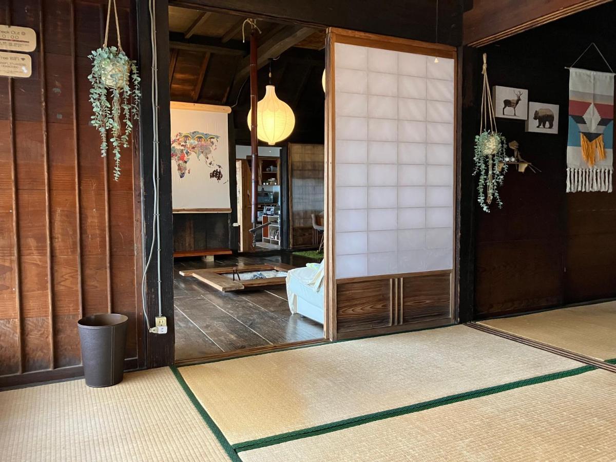 Guesthouse Boro-Ya Otoyocho المظهر الخارجي الصورة