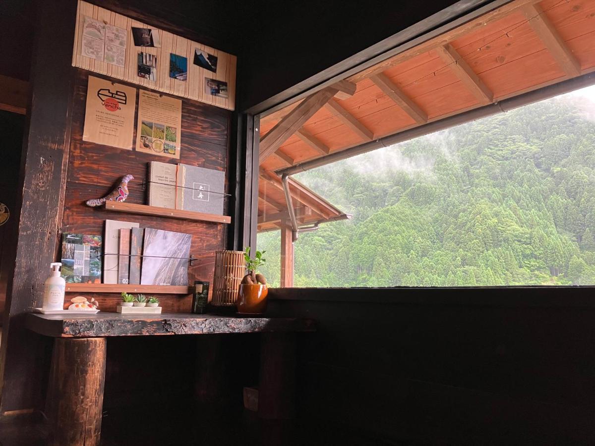 Guesthouse Boro-Ya Otoyocho المظهر الخارجي الصورة