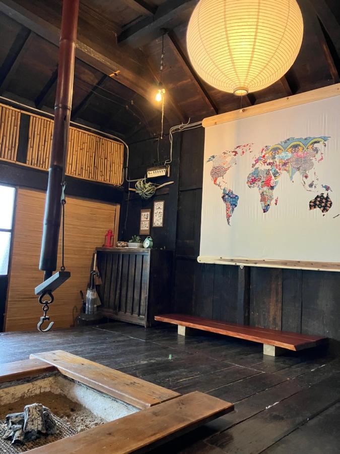 Guesthouse Boro-Ya Otoyocho المظهر الخارجي الصورة