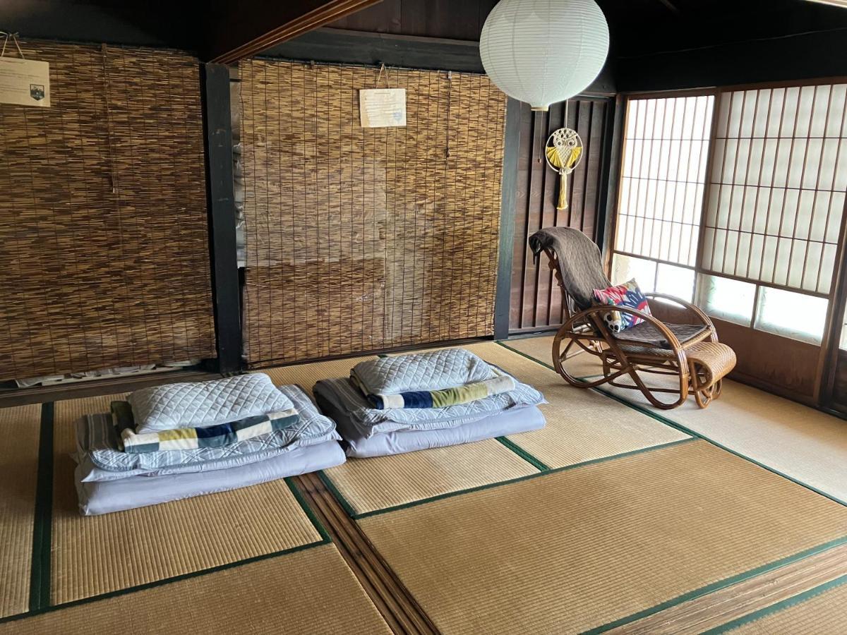 Guesthouse Boro-Ya Otoyocho المظهر الخارجي الصورة
