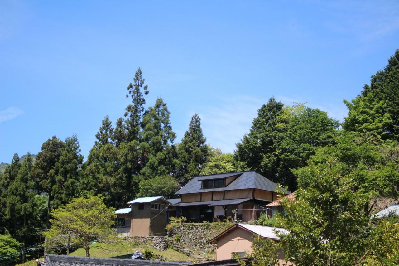 Guesthouse Boro-Ya Otoyocho المظهر الخارجي الصورة