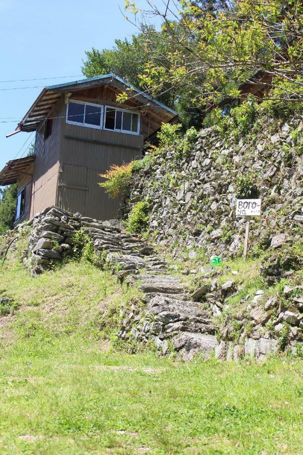 Guesthouse Boro-Ya Otoyocho المظهر الخارجي الصورة